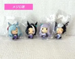 ウマ娘　ちょこのっこ　メジロ家　４個 まとめ売り