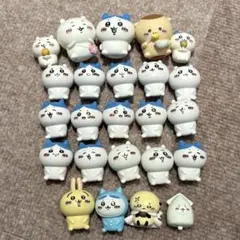 ちいかわ　ハチワレ　うさぎ　フィギュア　まとめ売り