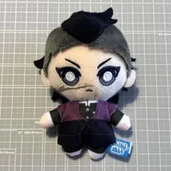 鬼滅の刃　Chibiぬいマスコット　不死川玄弥　玄弥