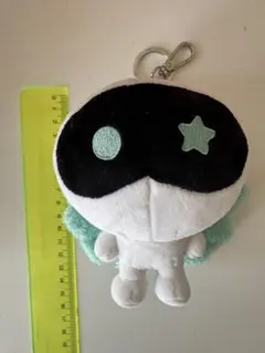 BTS JIN Wootteo X RJ Plush Keyring ぬいぐるみ - メルカリ