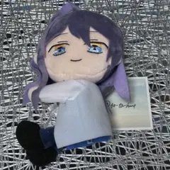 ヒプマイ 神宮寺寂雷 くっつきぬいぐるみ プライズ モーリーファンタジー限定