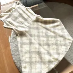 未使用！Debut de Fiore デビュードフィオレ 秋冬ワンピース 38