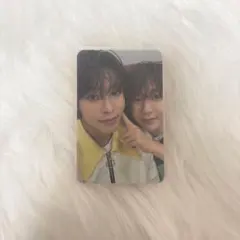 NCT WISH リク リョウ トレカ