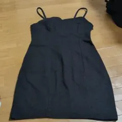 H＆M キャミソールワンピ