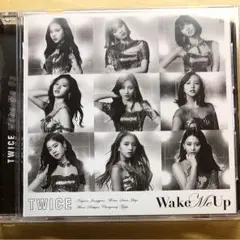 TWICE Wake Me Up ONCE JAPAN限定盤