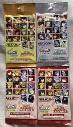 未開封　エリオスライジングヒーローズ エリオスR セット　まとめ売り　エリオス
