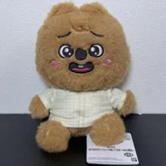 SKZOO ふわふわボア パジャマぬいぐるみ GiGO限定 ハンクォッカ