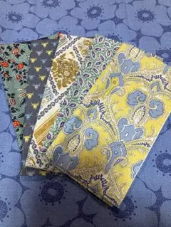 SOULEIADO カットクロス 5枚セット　4