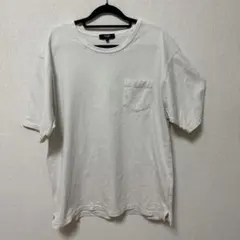 BEAMS HEARTS ビームスハート　ポケット　Tシャツ　L