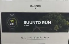 Suunto Run All Black