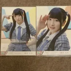 思わせぶりっこ 衣装 ノイミー 鈴木瞳美 想わせぶりっこ mv衣装 チェキ ME