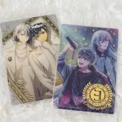 【希少】アイナナ Re:vale ウエハース 百 千 Spoon LF 箔押し