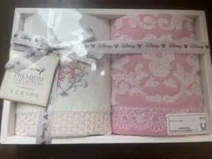 新品　ディズニー　タオルハンカチセット