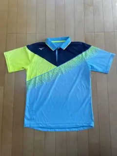 ポロシャツ　ゲームシャツ　テニス　ウェア