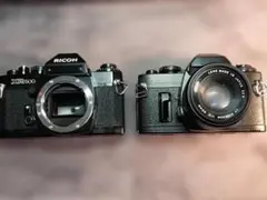 RICOH XR500 SEARS KS-1 RIKENONのサムネイル