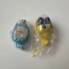 たまごっち　カラフルマルチチャーム　まめっち　ケーたま