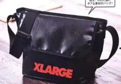 エクストララージ　ターポリン風 ショルダーバッグ 付録のサムネイル