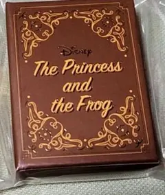 Disney　ディズニー　プリンセスと魔法のキス　ミニ本　豆本
