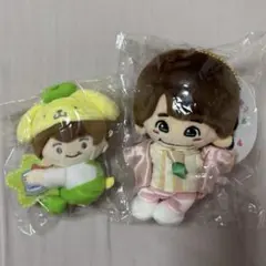 【新品】なにわ男子 大橋和也 ちびぬい　サンリオ
