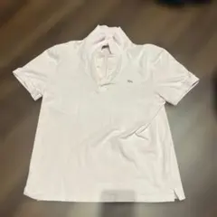 LACOSTE ポロシャツ ピンク 4
