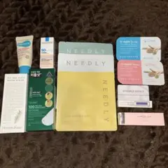 ミニサイズ、サンプルセット！リップ現品