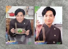 八木将康　キッチンキングダム　フォトカードセット