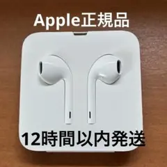 Apple 純正 ライトニング 有線　イヤホン iphone 新品