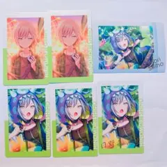 プロセカ　エピカ　ぱしゃこれ　箔押し　志歩