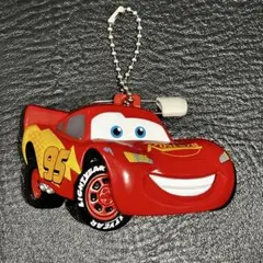 カーズ　ライトニング・マックィーン　サウンドライティングバッジ　訳あり