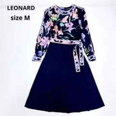 2026年最新】LEONARDお花柄ワンピースの人気アイテム - メルカリ