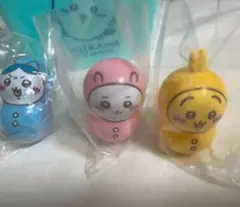 動物キャラクター フィギュアセット