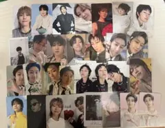 seventeen セブチ　ミンハオ　トレカ　まとめ売り