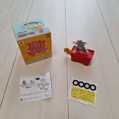 マクドナルド　ハッピーセット　トムアンドジェリー