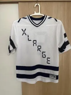 XLARGE エクストララージ　ゲームシャツ　サイズM