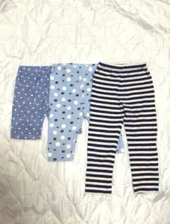 UNIQLO 他　レギンス　パンツ　五分丈　七分丈　十分丈　まとめ売り