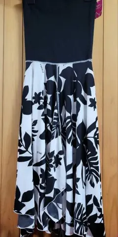 PUKANA ベアワンピース スカート 3way 着用OK フラダンス メレフラ