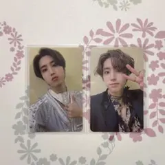 StrayKids トレカ 5-STAR 京セラ 大阪 会場限定 ハン
