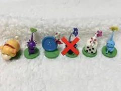 ピクミン チョコエッグ