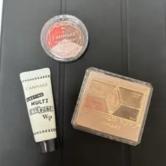 CANMAKE アイメイク 3点セット