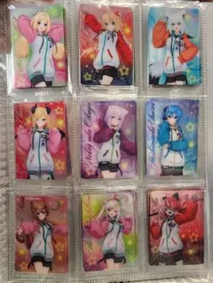 ホロライブウエハース vol4（バラ売り可