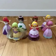 リカちゃん　人形　ハッピーセット