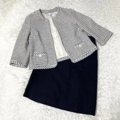 Natural Beauty Basic ジャケット スカートL