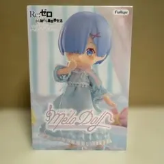 FuRyu MeloDoll Rem フィギュア 約15cm