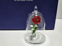 SWAROVSKI スワロフスキー 魔法のバラ 美女と野獣のサムネイル