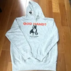 claudio pandiani パーカー　Lサイズのサムネイル