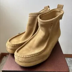 2025年最新】clarks beams ah ssz wallarooの人気アイテム - メルカリ
