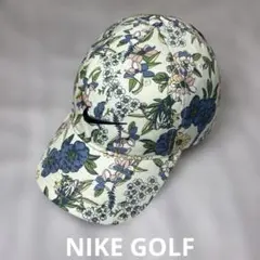 【美品】NIKE GOLF★ヘリテージ86 プレーヤープリントゴルフキャップ★