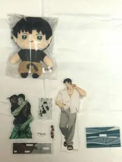 伏黒甚爾セット売り