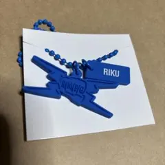 ランペ RIKU ラバーネックレス