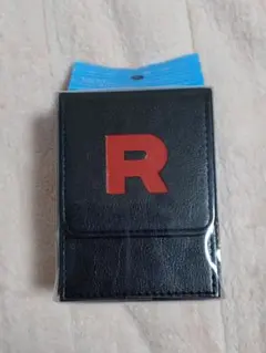 ロケット団　フリップデッキケース　ポケモンカード